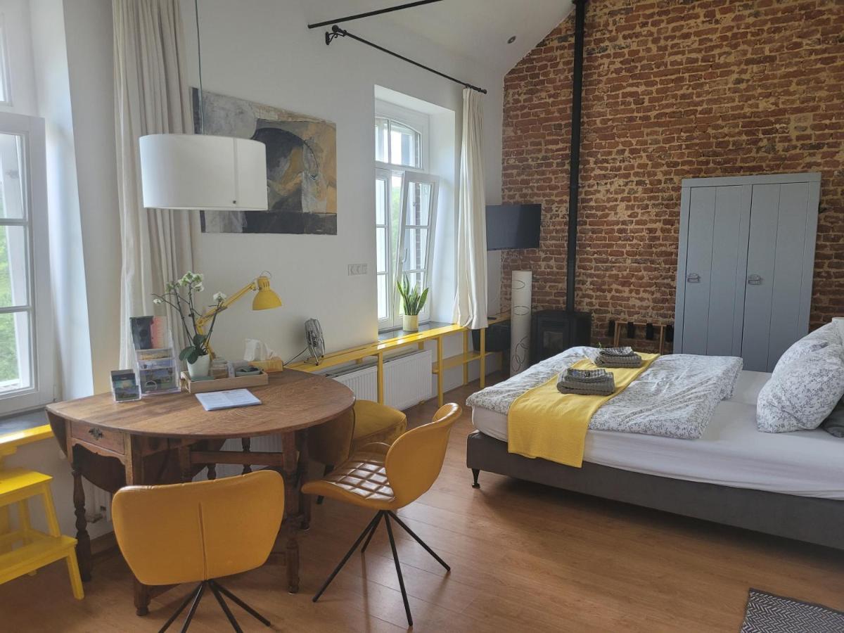 Mille Fleurs - Apartments Voeren Esterno foto