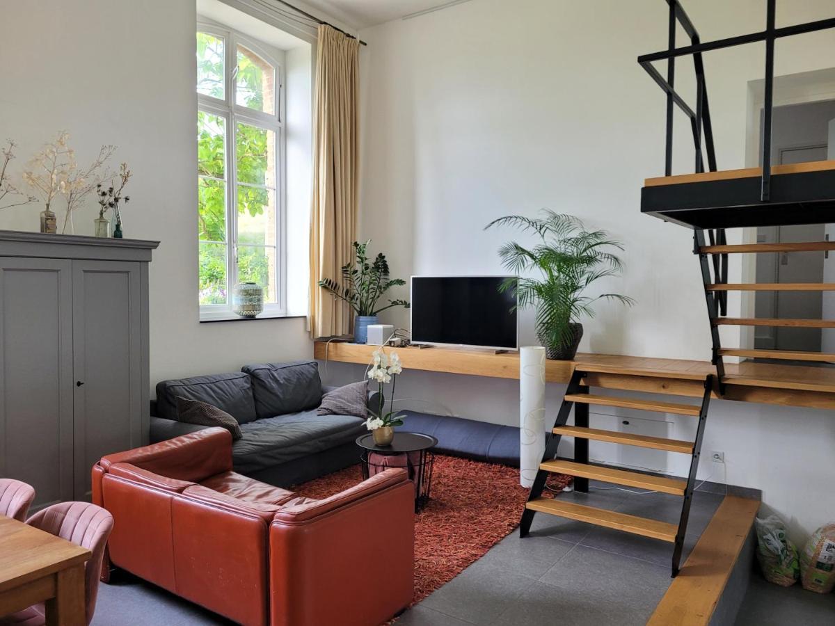 Mille Fleurs - Apartments Voeren Esterno foto