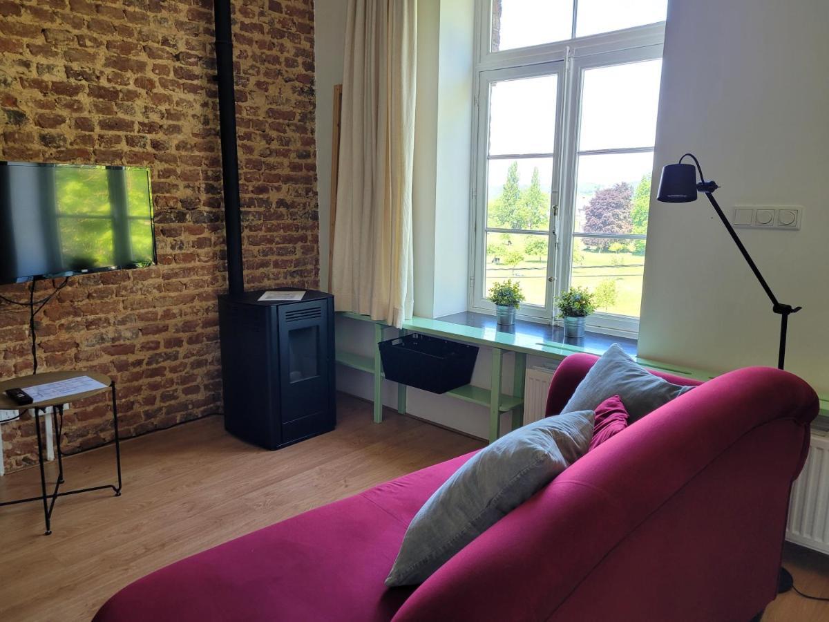 Mille Fleurs - Apartments Voeren Esterno foto