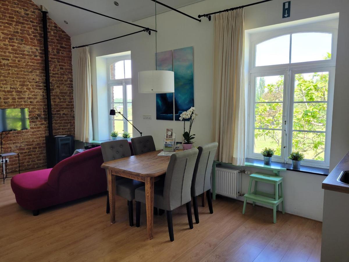 Mille Fleurs - Apartments Voeren Esterno foto