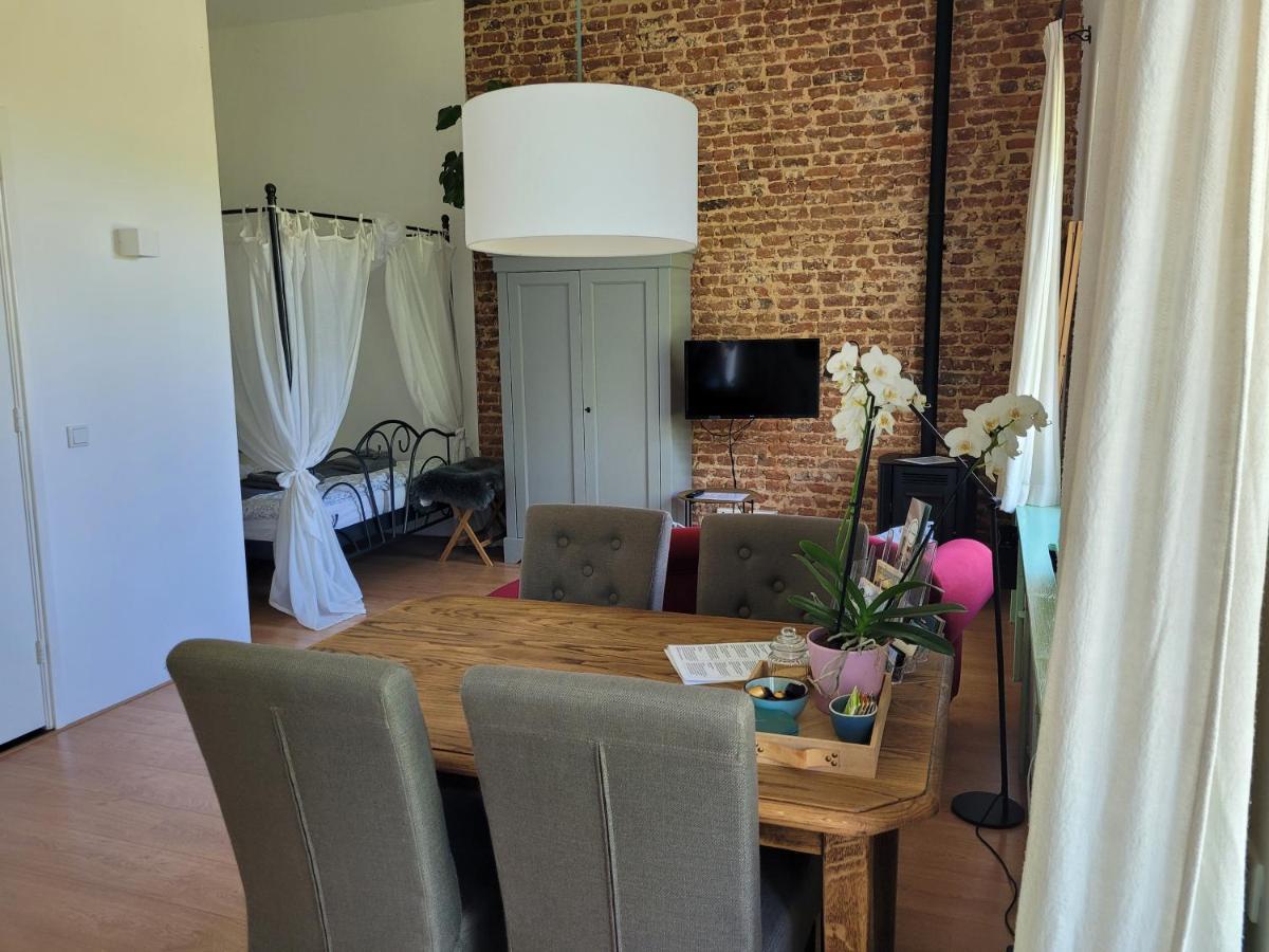 Mille Fleurs - Apartments Voeren Esterno foto