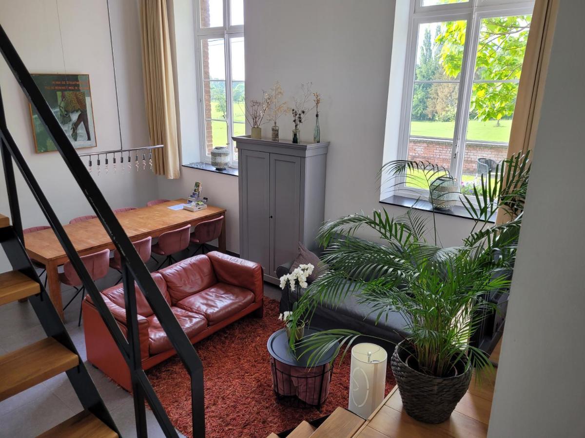 Mille Fleurs - Apartments Voeren Esterno foto