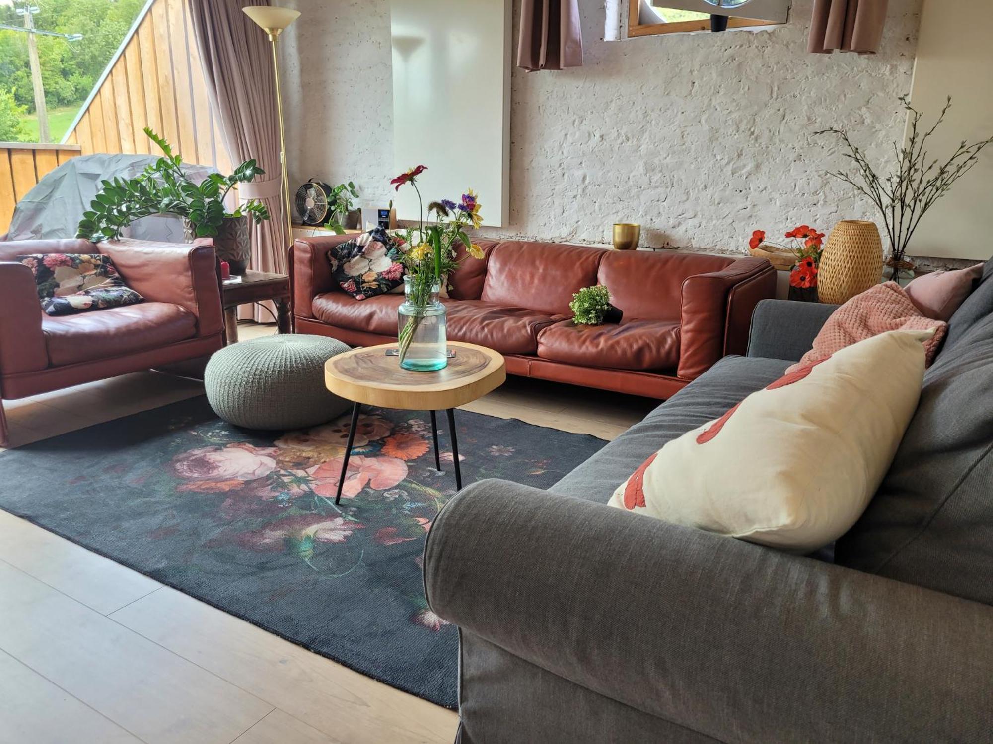 Mille Fleurs - Apartments Voeren Esterno foto